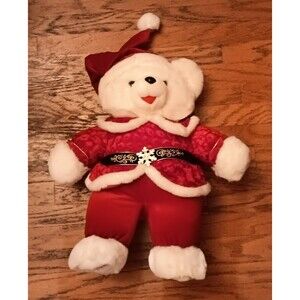 Dan dee 2000 Christmas bear collection